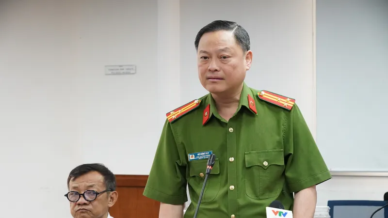 Chuyển hóa tốt từ thí điểm mô hình công an cấp xã đảm bảo trật tự đô thị