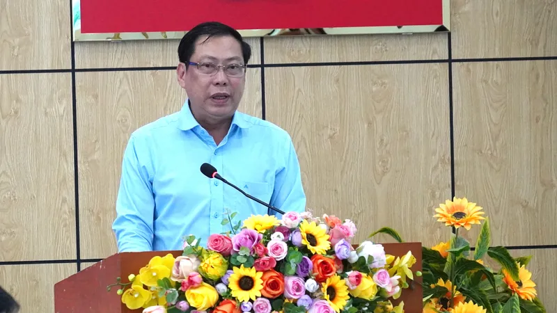 Phường Long Bình đổi mới quản trị để khơi thông nguồn lực phát triển