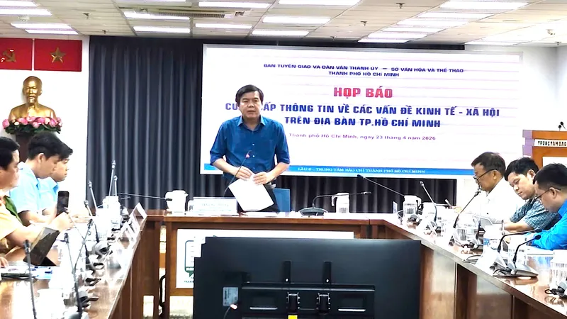 Công an TPHCM bố trí 59 điểm cấp căn cước cho học sinh trước kỳ thi tốt nghiệp