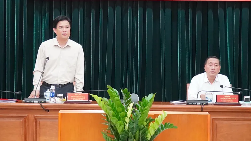 Ứng dụng chuyển đổi số trong thẩm tra lý lịch phát triển đảng viên