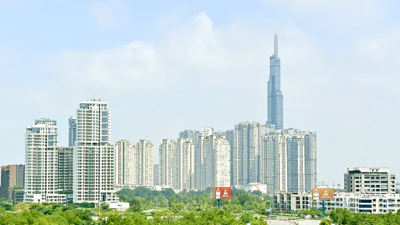 TPHCM xây dựng dự thảo Luật Đô thị đặc biệt gồm 9 chương, 45 điều