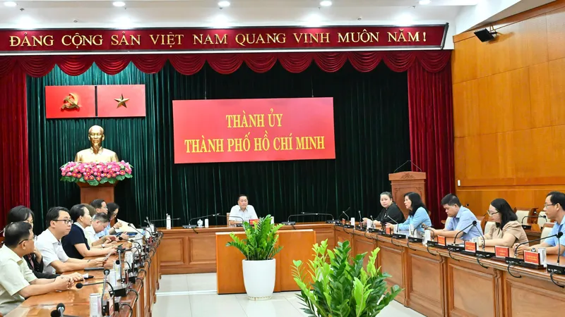 Nâng cao năng lực xử lý tình huống thực tiễn cho cán bộ cơ sở