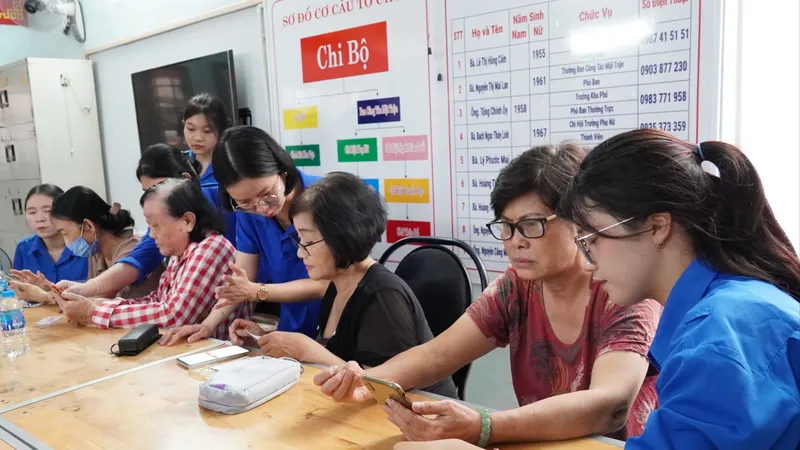 TPHCM huy động 4.200 chiến sĩ tình nguyện tham gia chiến dịch “Mùa hè số”