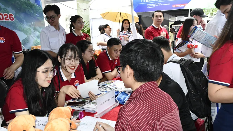 Học viện Cán bộ TPHCM tuyển 756 chỉ tiêu đại học chính quy