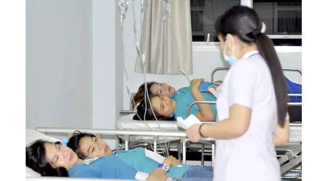 Hợp tác kéo giảm số vụ ngộ độc xảy ra tại các khu chế xuất, khu công nghiệp
