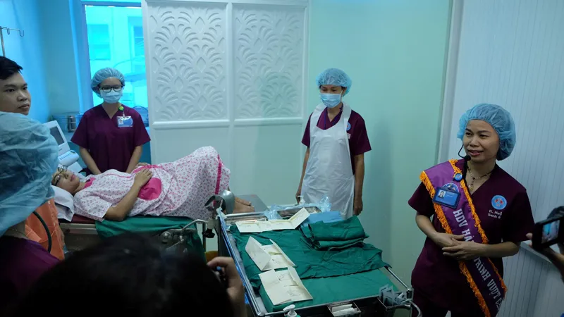 Giảm sức ép tâm lý cho những người lần đầu làm mẹ 
