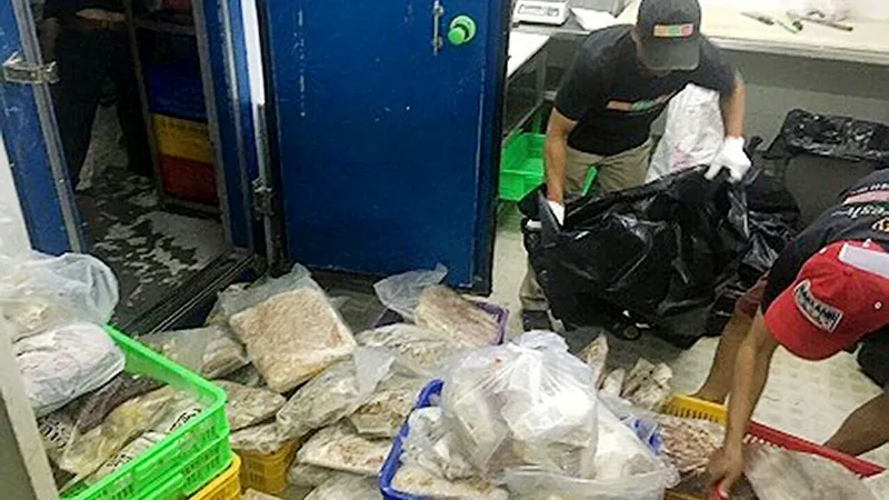 Cần sự đồng thuận giữa chính quyền và người dân để đẩy lùi thực phẩm bẩn