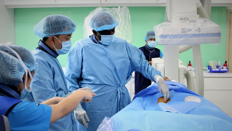 Ứng dụng DSA đã góp phần to lớn trong việc điều trị bệnh liên quan đến mạch máu, thần kinh, đột quỵ, tim mạch
