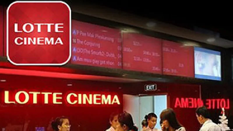 Lottecinema Việt Nam bị phạt 26,5 triệu đồng vì vi phạm an toàn thực phẩm