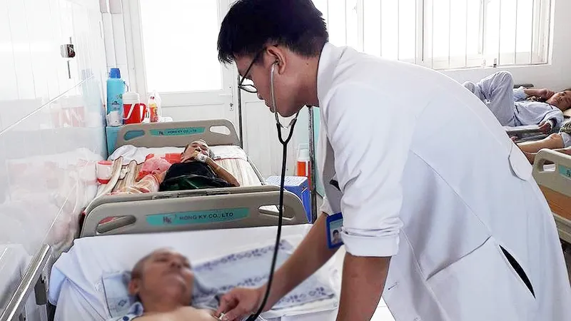 Phẫu thuật thành công cho bệnh nhân u não nguy hiểm