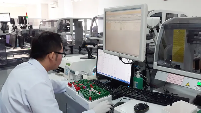 Đẩy nhanh tiến độ liên thông xét nghiệm giữa các bệnh viện