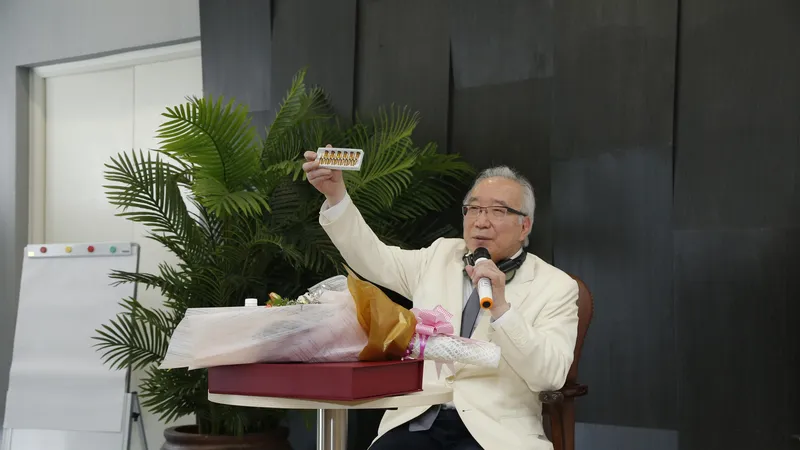 Tiến sĩ Kenichiro Hasumi giới thiệu về liệu pháp phòng ngừa và điều trị ung thư bằng vacine hệ miễn dịch