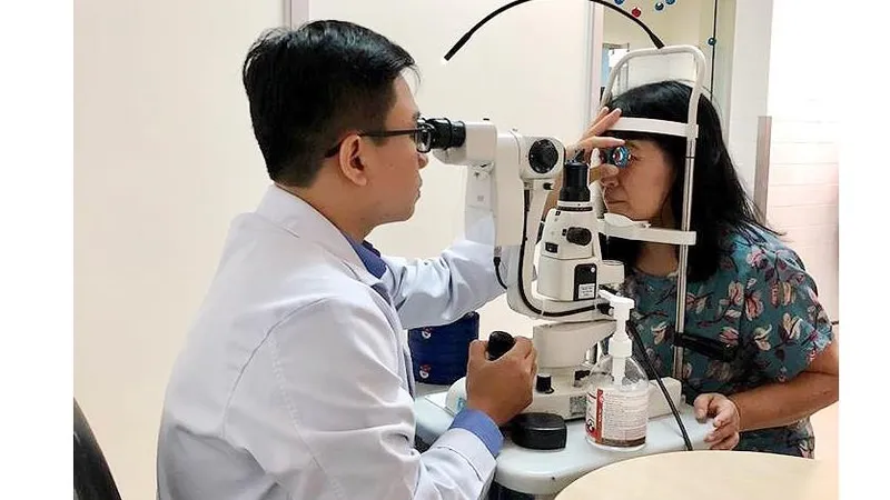 Nắng nóng kéo dài, cẩn trọng các bệnh lý về mắt