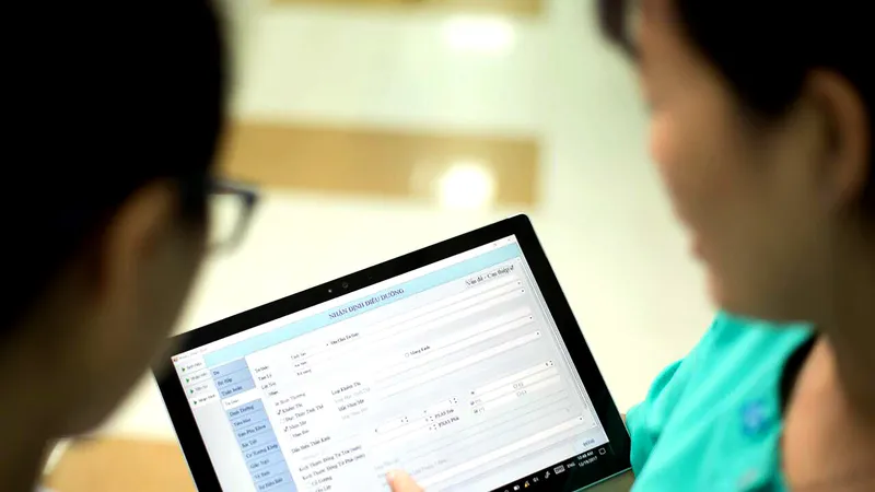 HSSK điện tử nhằm tạo sự kết nối liên thông dữ liệu về tình hình sức khỏe, dữ liệu khám, chữa bệnh giữa các cơ sở y tế với nhau
