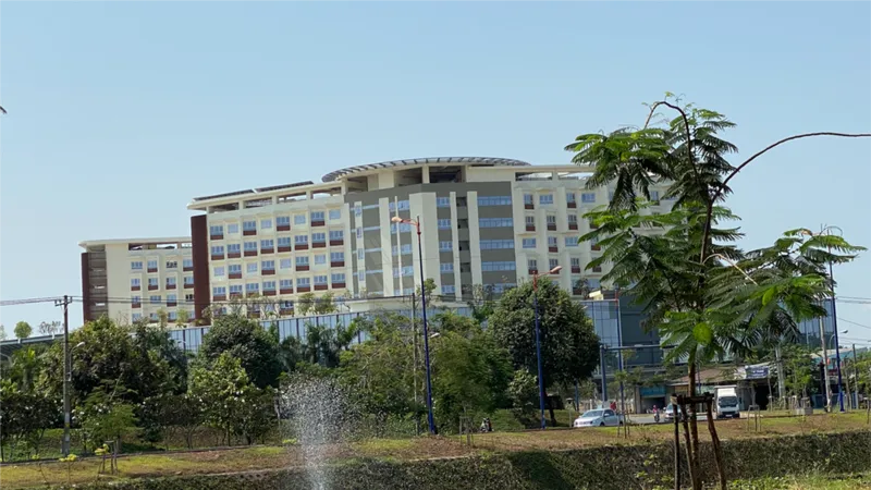 Bệnh viện Ung bướu cơ sở 2