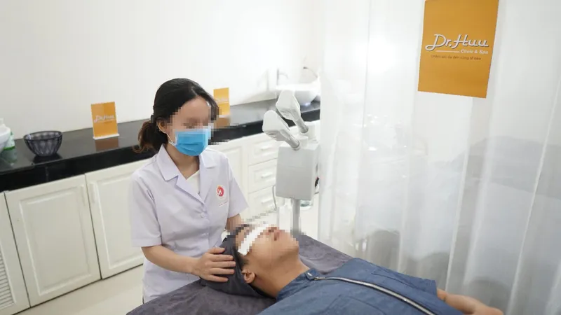 Phát hiện một cơ sở thẩm mỹ “chui” tại quận Bình Tân