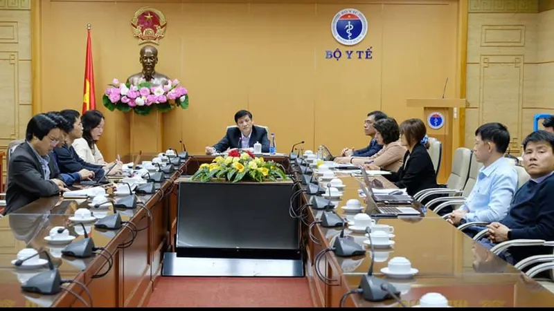 TPHCM ghi nhận ca lây nhiễm Covid-19 trong cộng đồng, Bộ Y tế họp khẩn