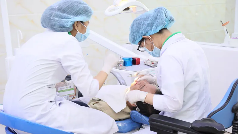 Thêm một bệnh viện chuyên khoa răng hàm mặt
