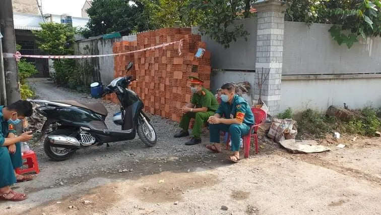 Đã tìm thấy người thứ 3 nhập cảnh trái phép cùng bệnh nhân 1.440