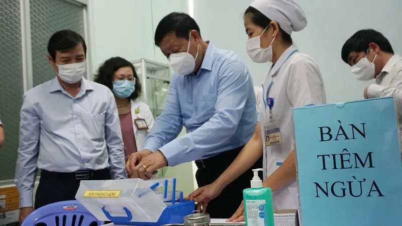 Tập thói quen sống chung và sống khỏe với dịch bệnh