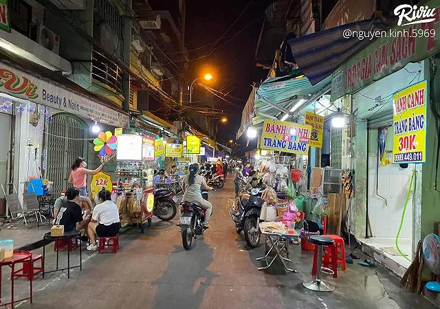 Tạm ngưng các hoạt động kinh doanh ẩm thực tại tuyến hẻm 73B Hồ Thị Kỷ