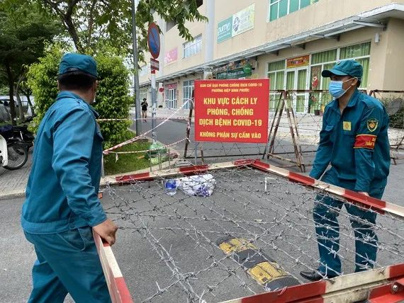 Nguồn lây nhiễm ca mắc Covid-19 ở TP Thủ Đức bắt nguồn từ bệnh nhân cư ngụ tại quận 7?
