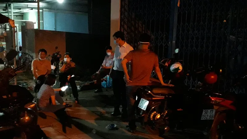 TPHCM: 9 trường hợp F1 liên quan đến ca nghi mắc Covid-19 ở Hóc Môn