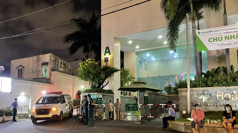 Thêm một ca nghi mắc Covid-19, không liên quan Hội thánh truyền giáo Phục Hưng