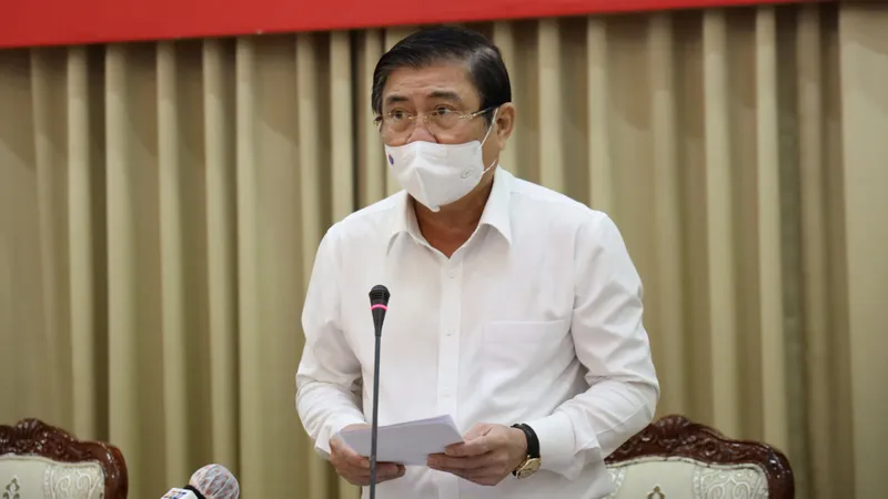 Mọi trường hợp lơ là, chủ quan, thiếu trách nhiệm phòng chống dịch sẽ bị xử lý nghiêm