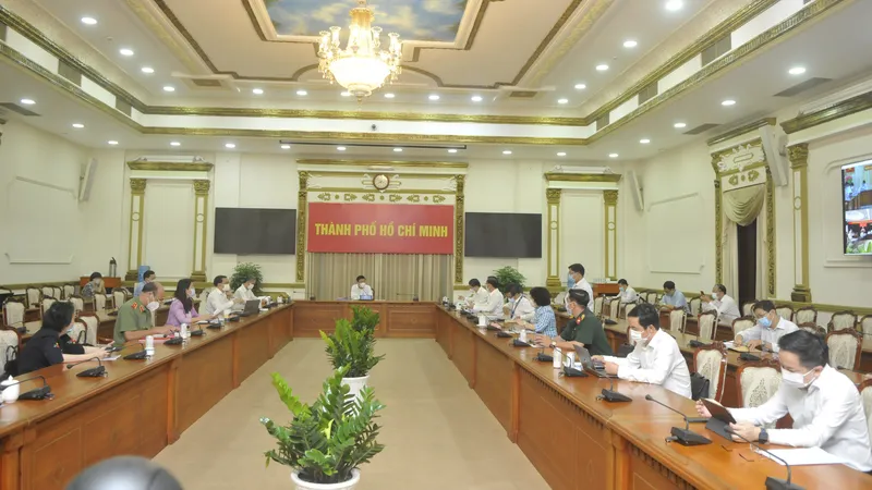 TPHCM cơ bản khoanh vùng, khống chế được ổ dịch