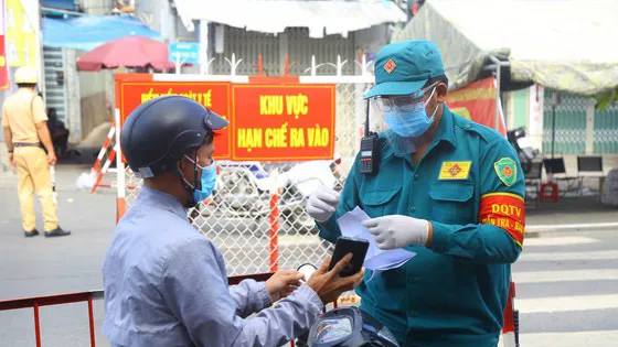 TPHCM tận dụng 15 ngày giãn cách xã hội để chặn đứng và đẩy lùi dịch bệnh