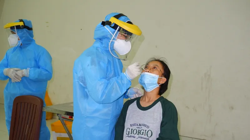 Tìm người liên quan ca mắc Covid-19 tại TP Thủ Đức và quận Gò Vấp 