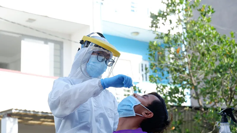 Ngày 18-6, TPHCM ghi nhận 149 trường hợp mắc Covid-19, 24 trường hợp được phát hiện tại KCN Tân Tạo