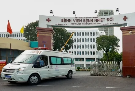 Việc vận chuyển người mắc Covid-19 phải đảm bảo quy trình an toàn chặt chẽ