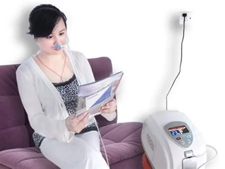 Bộ Y tế yêu cầu người dân không nên mua máy thở, tích trữ oxy