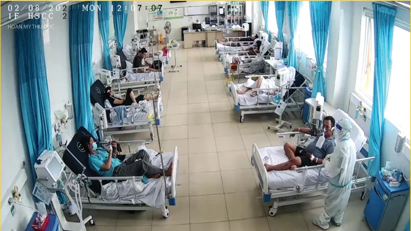 Bệnh viện Đa khoa Hoàn Mỹ Thủ Đức chuyển đổi công năng thành Bệnh viện điều trị Covid-19