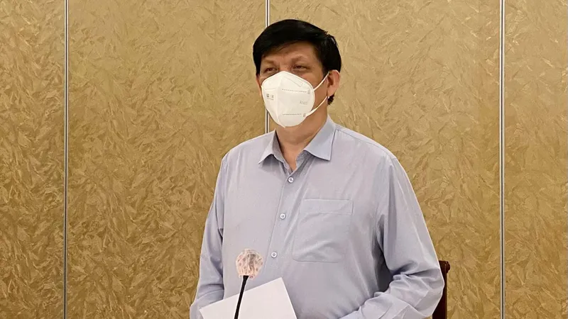Bộ trưởng Bộ Y tế: Cả y tế công lập và tư nhân đồng hành chống dịch
