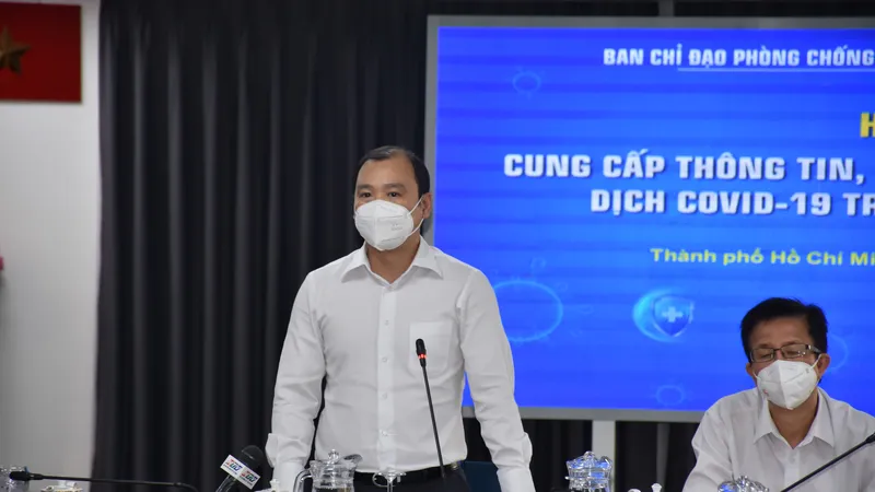 TPHCM thực hiện nghiêm 7 ngày giãn cách xã hội