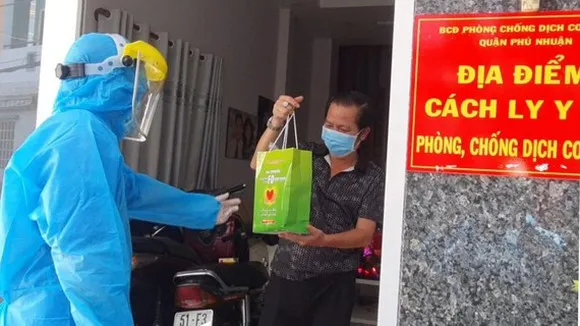 Quy trình phát hiện và xử lý F0 tại cộng đồng