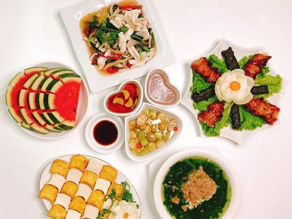 Chế độ dinh dưỡng cho F0 cách ly tại nhà