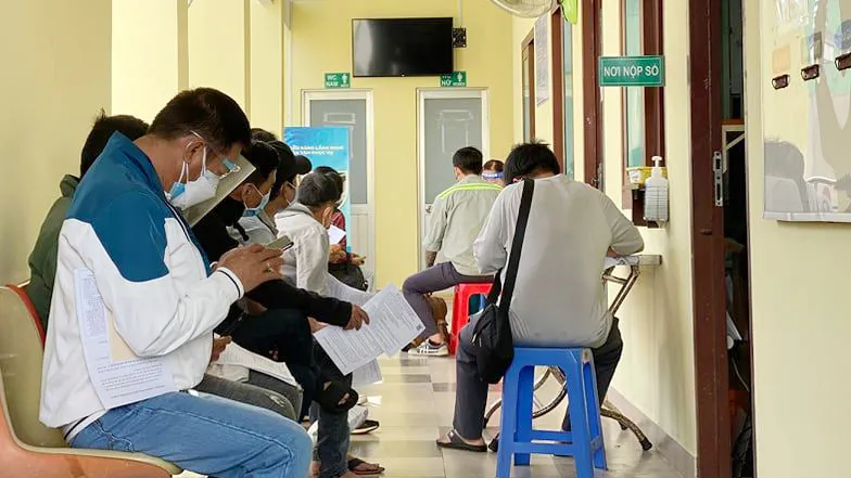 TPHCM bắt đầu tiêm vaccine Covid-19 liều bổ sung và liều nhắc lại