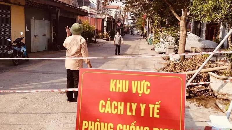 Nam Định: Con cán bộ đi từ vùng dịch về sẽ không phải cách ly?
