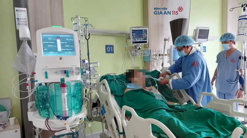 Đừng để “mất tết” vì viêm tụy cấp