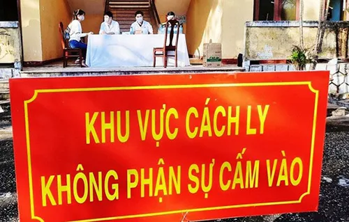 Phong tỏa tạm thời một tu viện ở quận Gò Vấp vì xuất hiện chùm ca mắc Covid-19