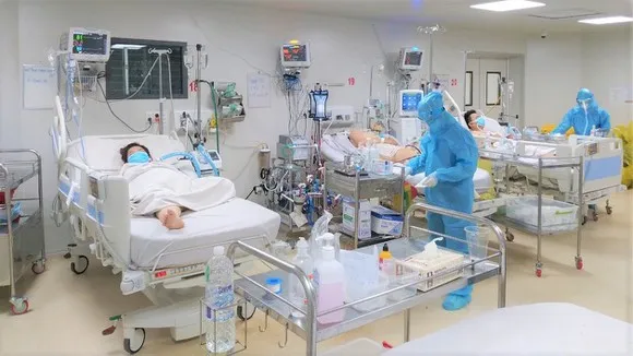 TPHCM: 400 nhân viên y tế xin nghỉ việc trong 3 tháng đầu năm