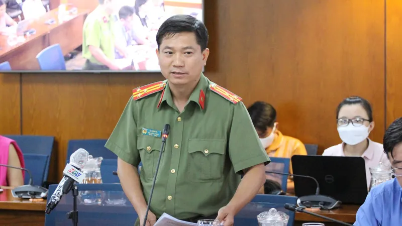 Công an TPHCM: Hứa giới thiệu việc làm, môi giới kết hôn, nhận con nuôi… coi chừng là "bẫy" buôn người