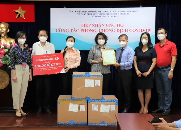 Yêu cầu báo cáo hiện trạng tài sản từ các nguồn tài trợ phục vụ phòng chống dịch Covid-19