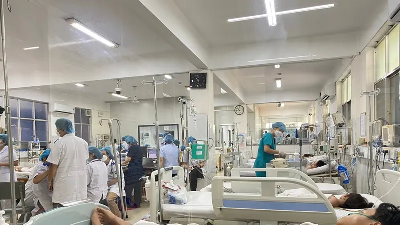 Năm 2022, số ca mắc sốt xuất huyết có thể cao nhất trong vòng 25 năm qua
