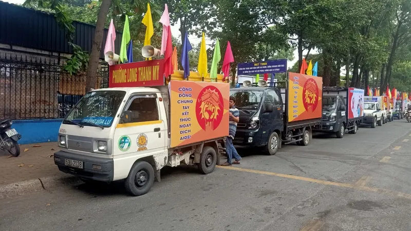 TPHCM: Xu hướng lây nhiễm HIV qua đường tình dục đang gia tăng