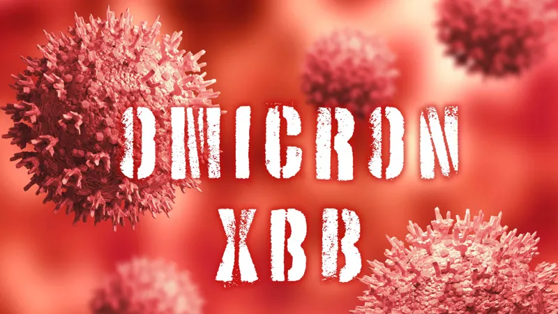 TPHCM xuất hiện biến thể phụ XBB của chủng Omicron